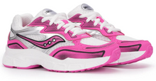 Load image into Gallery viewer, Saucony Turbo XT- White/Pink
