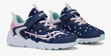 Load image into Gallery viewer, Saucony Flash LE- Navy/Pink