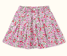 Load image into Gallery viewer, Somerset Meadow Pleated Jersey Skirt