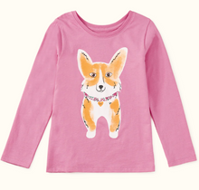 Load image into Gallery viewer, Corgi Love Double-Sided Tee