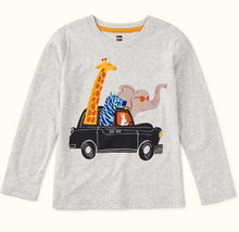 Load image into Gallery viewer, A Wild Ride Graphic Tee
