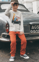 Load image into Gallery viewer, A Wild Ride Graphic Tee