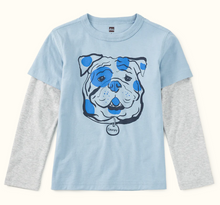 Load image into Gallery viewer, Chippy The Bulldog Layered Tee