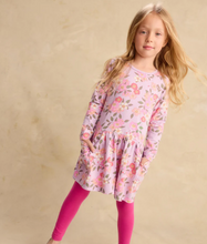 Load image into Gallery viewer, Rosa Canina Long Sleeve Pocket Dress