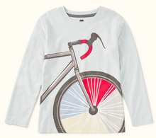 Load image into Gallery viewer, Color Wheel Bike Graphic Tee