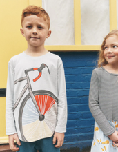 Load image into Gallery viewer, Color Wheel Bike Graphic Tee