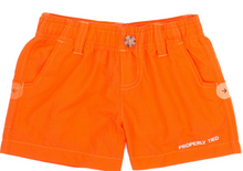 Load image into Gallery viewer, Boys Mallard Shorts Orange