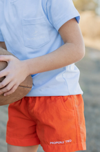 Load image into Gallery viewer, Boys Mallard Shorts Orange