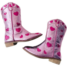 Load image into Gallery viewer, Cowgirl Lovestruck Boots