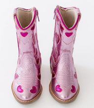 Load image into Gallery viewer, Cowgirl Lovestruck Boots