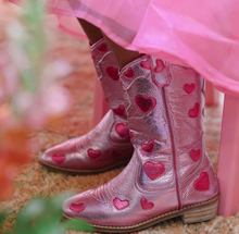 Load image into Gallery viewer, Cowgirl Lovestruck Boots