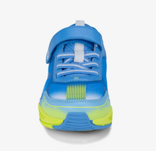 Load image into Gallery viewer, Stride Rite M2P Hypersonic Sneaker- Azure Blue