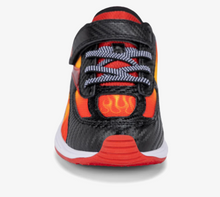 Load image into Gallery viewer, Stride Rite M2P Lighted Phantom Sneaker- Fire
