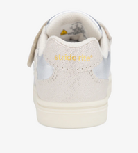 Load image into Gallery viewer, Stride Rite Lighted Bloom Sneaker- Off White
