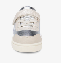 Load image into Gallery viewer, Stride Rite Lighted Bloom Sneaker- Off White