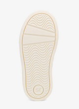 Load image into Gallery viewer, Stride Rite Lighted Bloom Sneaker- Off White