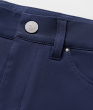 Load image into Gallery viewer, Cross Country Flex Jr. Performance Pant- Navy