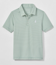 Load image into Gallery viewer, Performance Mesh Jr. Polo- Dru Sublime