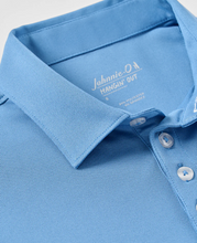 Load image into Gallery viewer, Performance Mesh Jr. Polo- Stevie Sailor