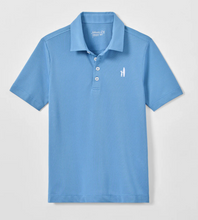 Load image into Gallery viewer, Performance Mesh Jr. Polo- Stevie Sailor