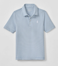 Load image into Gallery viewer, Performance Mesh Jr. Polo- Dru Sailor