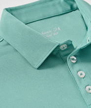 Load image into Gallery viewer, Performance Mesh Jr. Polo- Stevie Sublime