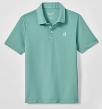 Load image into Gallery viewer, Performance Mesh Jr. Polo- Stevie Sublime