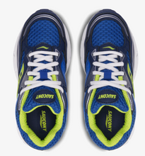 Load image into Gallery viewer, Saucony Turbo XT Sneaker- Blue/Navy