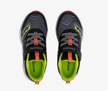 Load image into Gallery viewer, Saucony Flash LE Sneaker- Black