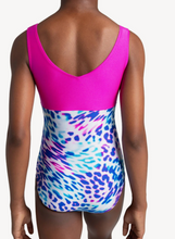 Load image into Gallery viewer, Wild One Maze Leotard