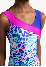 Load image into Gallery viewer, Wild One Maze Leotard