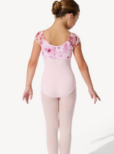 Load image into Gallery viewer, Fairy Toile Belle Pink Leotard
