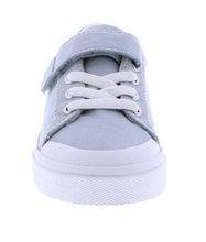 Load image into Gallery viewer, Footmates Jordan Dusty Blue Sneakers