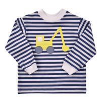 Load image into Gallery viewer, Digger Striped Tee and Corduroy Pant Set