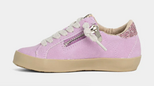 Load image into Gallery viewer, Paula Mini- Lilac Suede
