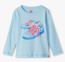 Load image into Gallery viewer, Cool Sneakers Long Sleeve Graphic Tee