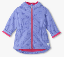 Load image into Gallery viewer, Pretty Bows Print Reveal Field Jacket