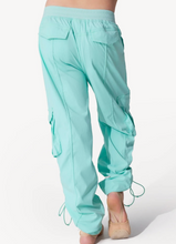 Load image into Gallery viewer, Jet Setter Dance Dynamics Studio Jogger - Dewdrops