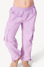 Load image into Gallery viewer, Jet Setter Dance Dynamics Studio Joggers- Orchid Bloom