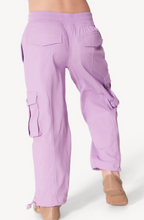 Load image into Gallery viewer, Jet Setter Dance Dynamics Studio Joggers- Orchid Bloom