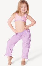 Load image into Gallery viewer, Jet Setter Dance Dynamics Studio Joggers- Orchid Bloom