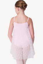 Load image into Gallery viewer, Baby Doll Ballet Dress Heart- Flushing Pink