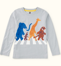 Load image into Gallery viewer, Abbey Road Animals Graphic Tee
