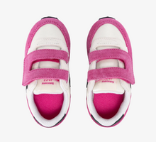 Load image into Gallery viewer, Saucony Baby Jazz HL- Ivory/ Pink