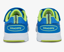 Load image into Gallery viewer, Saucony Wind XT Jr- Blue
