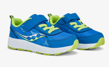Load image into Gallery viewer, Saucony Wind XT Jr- Blue