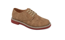 Load image into Gallery viewer, Sperry Tevin II Junior Oxford- Tan-Beige