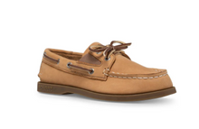 Load image into Gallery viewer, Authentic Original™ Junior Slip On Boat Shoe- Sahara