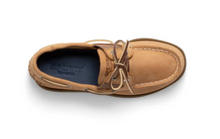 Load image into Gallery viewer, Authentic Original™ Junior Slip On Boat Shoe- Sahara