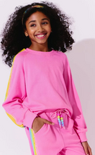 Load image into Gallery viewer, Pink Rainbow Sequin Set